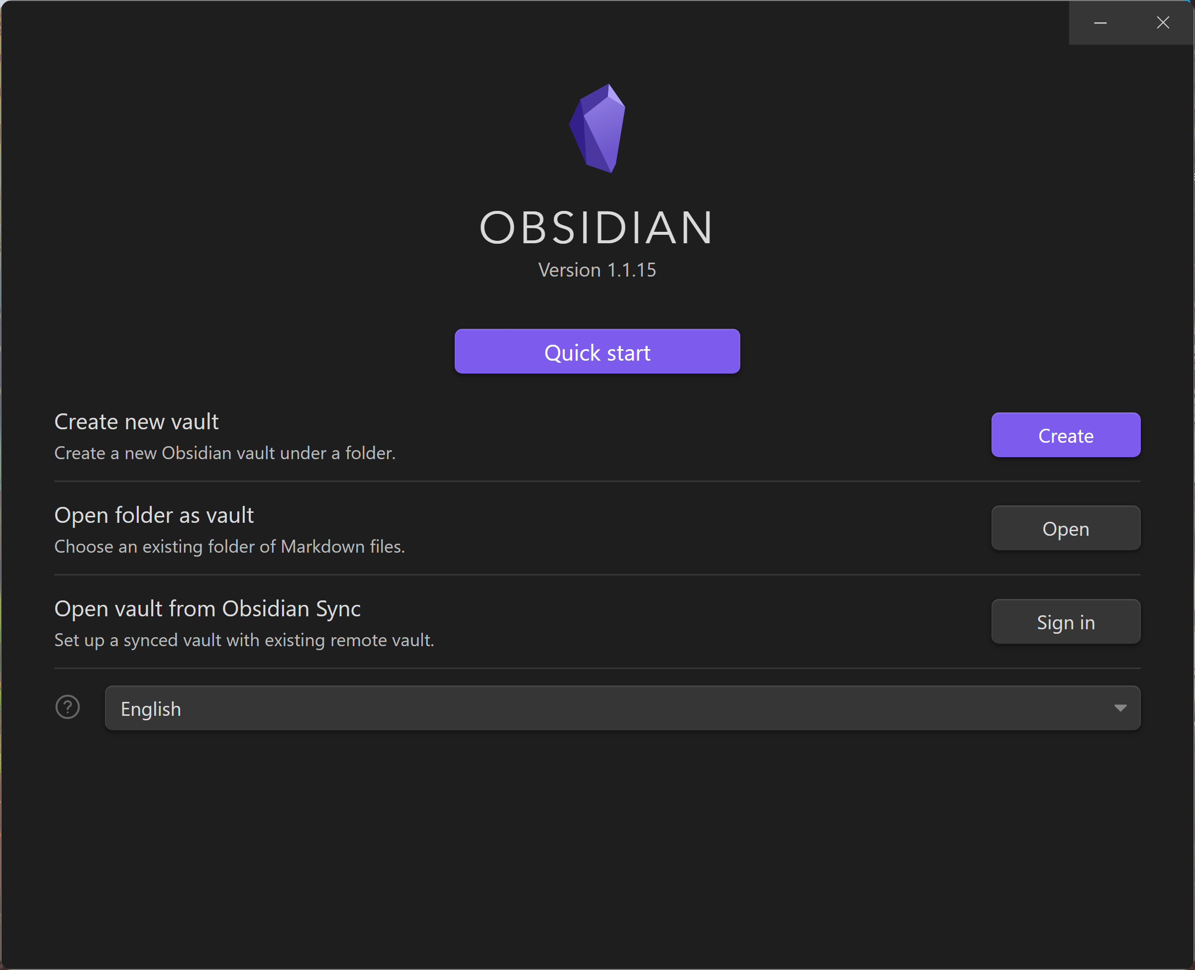 Obsidian Series 1 - From Markdown To Excellent Notes