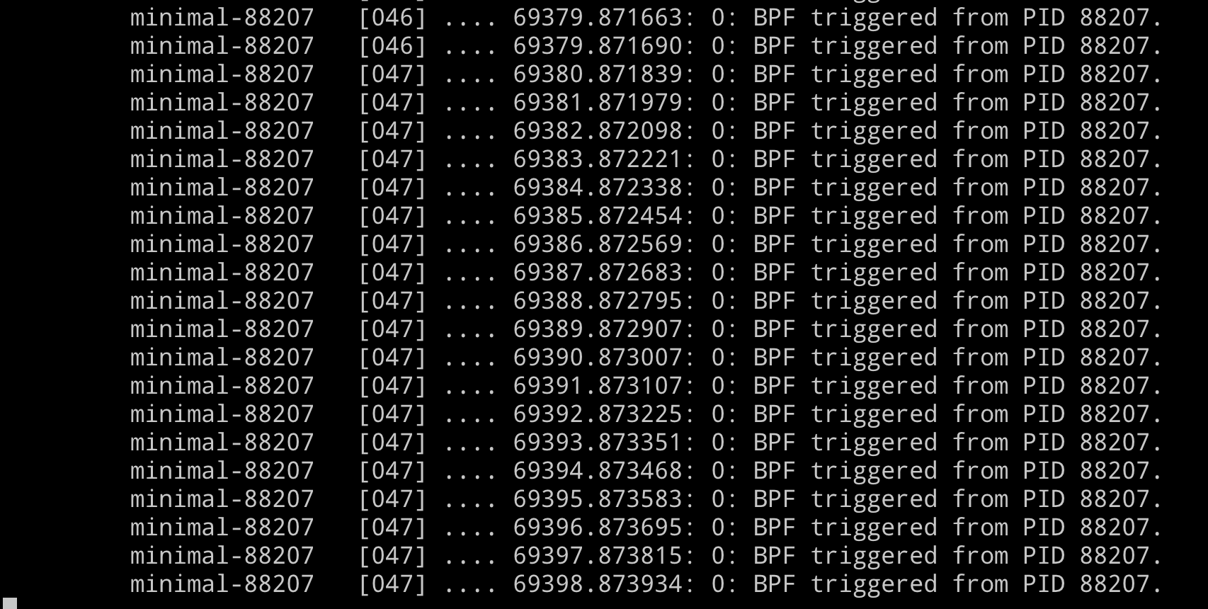 eBPF - a new Swiss army knife in the system